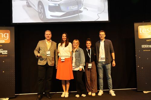 Testing Software Innovation of the Year Winners 2025 : CARIAD