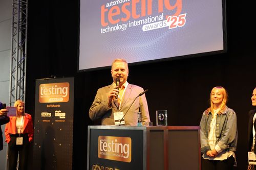 Testing Software Innovation of the Year Winners 2025 : CARIAD