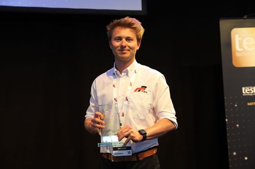 ADAS & AV Test Innovation of the Year Winners 2025 : rFpro