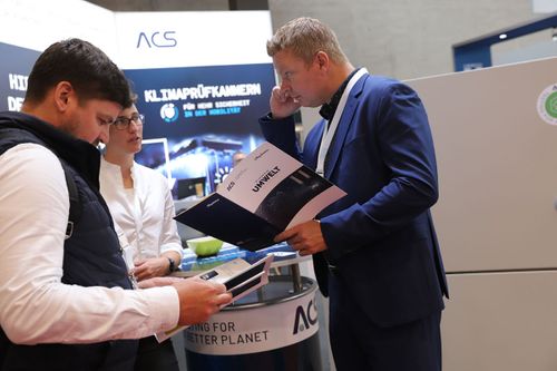 Automotive Testing Expo 2025