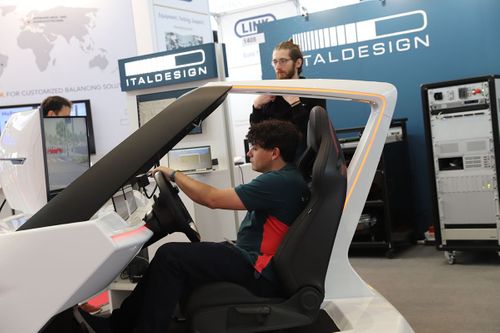 Automotive Testing Expo 2025
