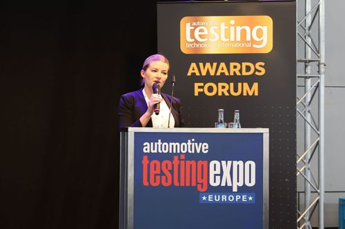 Automotive Testing Expo 2025