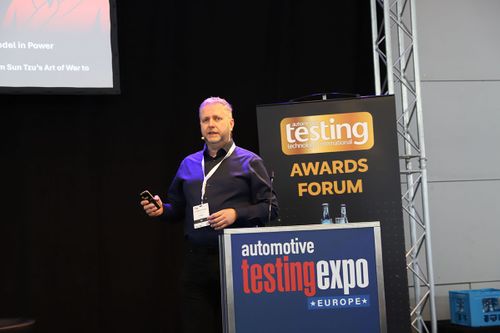 Automotive Testing Expo 2025