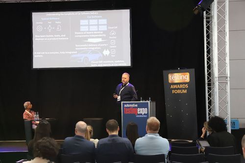 Automotive Testing Expo 2025