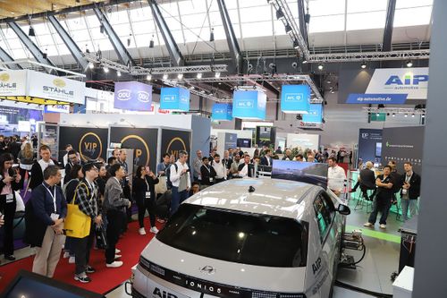 Automotive Testing Expo 2025