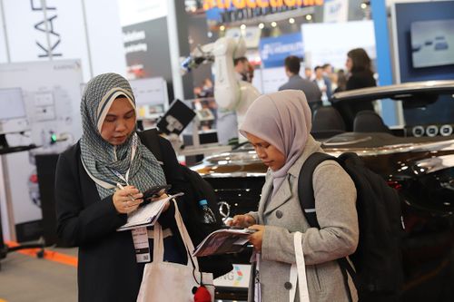 Automotive Testing Expo 2025