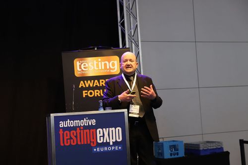 Automotive Testing Expo 2025