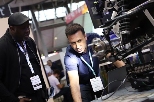 Automotive Testing Expo 2025