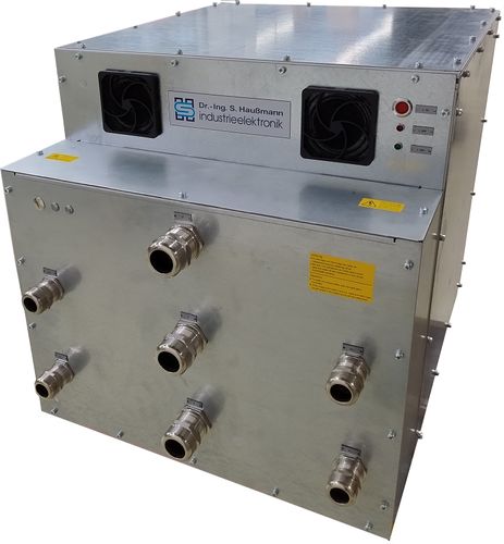 Prüfstandsinverter UPI850-3L / Test bench inverter UPI850-3L