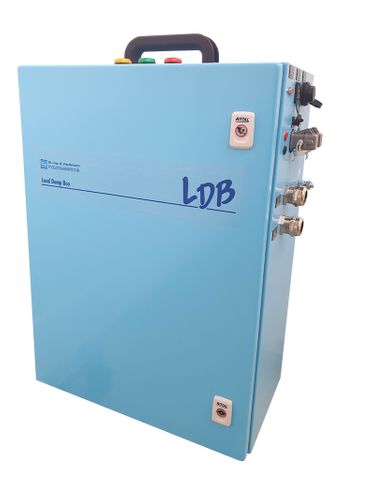 Load dump box LDB