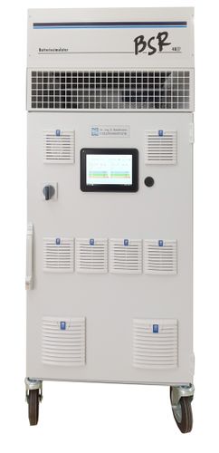 Batteriesimulator BSR48HP / Battery simulator BSR48HP
