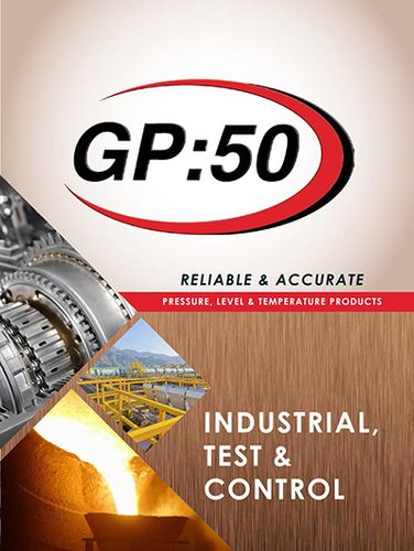 Industrial, Test & Control Brochure