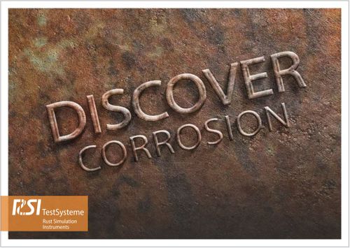 Discover Corrosion