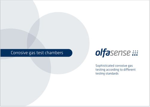 Olfasense - Corrosive gas chambers