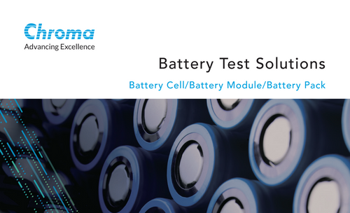 Battery Test Solutions