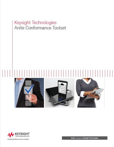 Anite Conformance Toolset