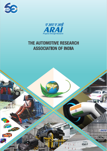 ARAI Corporat Brochure