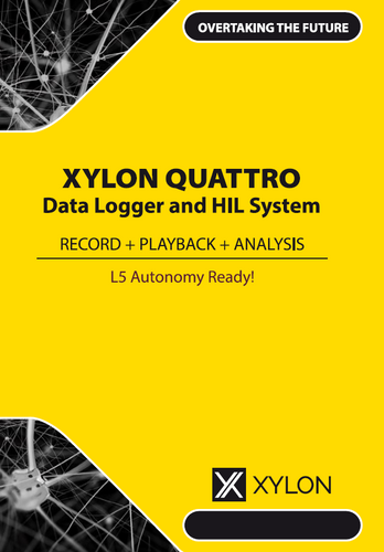 XYLON QUATTRO Brochure
