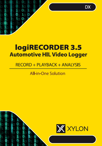 logiRECORDER 3.5 Brochure