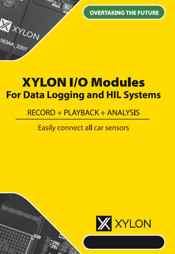 Xylon IO Modules Brochure