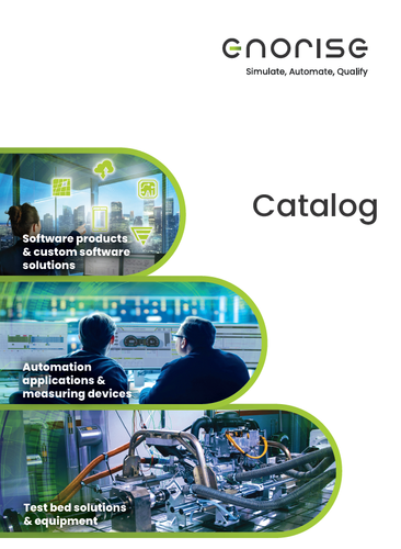 ENORISE Catalog