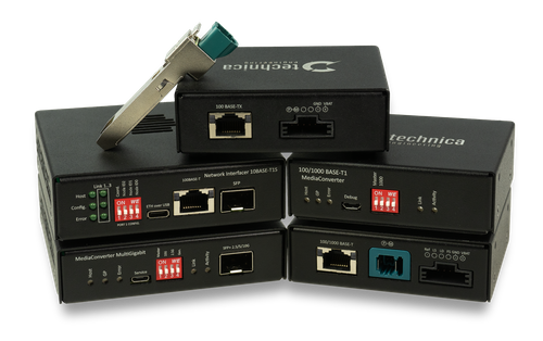 Technica MEDIACONVERTERS