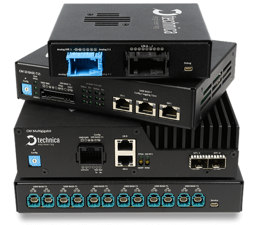 Technica CAPTURE MODULES