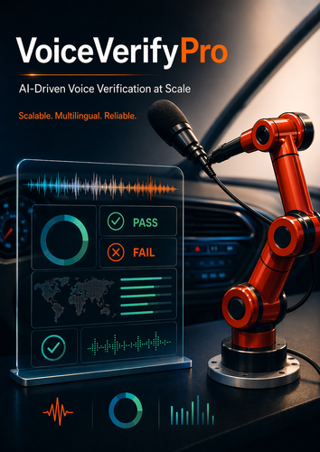 Voice Verify Pro