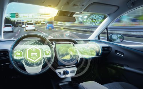 HCLTech - Supercharging Future Mobility