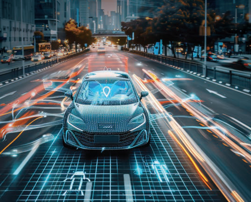 HCLTech - Autonomous Vehicle Services