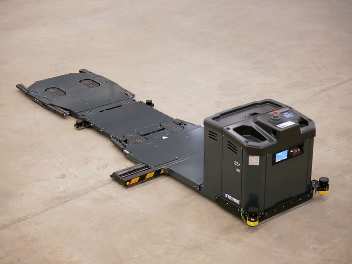 Automation Ready – How Stringo Supports the Shift in Vehicle Manufacturing