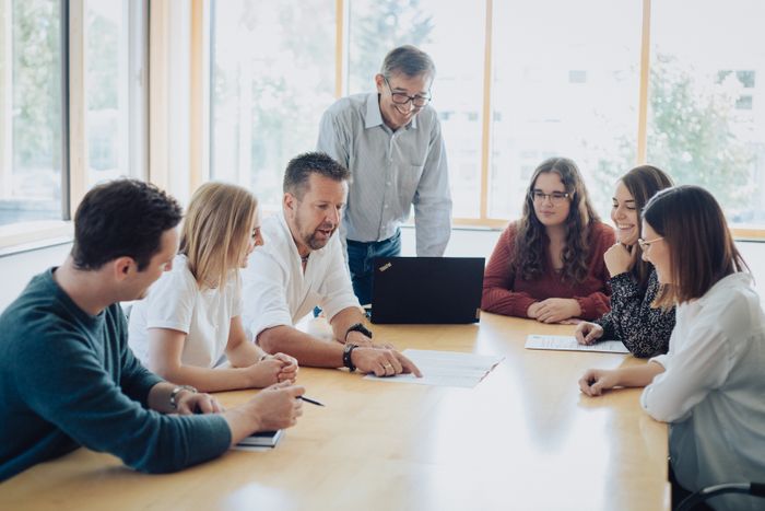 Jobs bei Gustav Klein