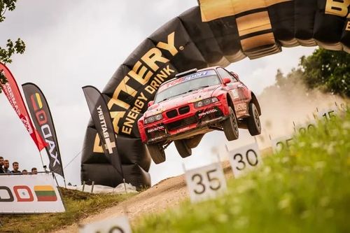 Case Study: How Samsonas Motorsport Transformed Damper Development with LABA7 EMA