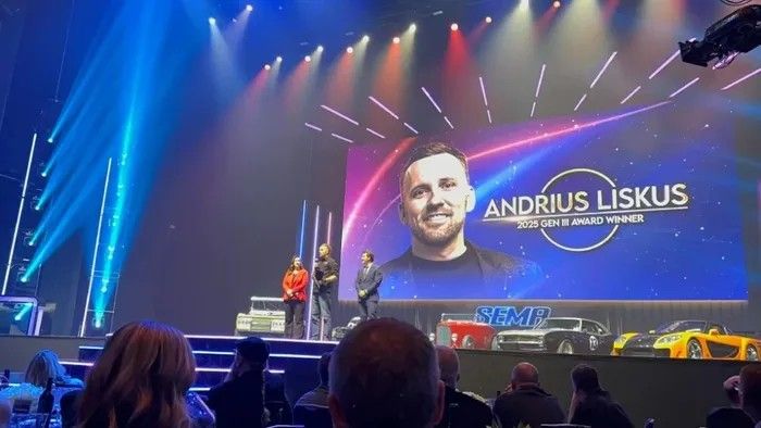 LABA7 Founder Andrius Liškus Named Gen-III Innovator of the Year