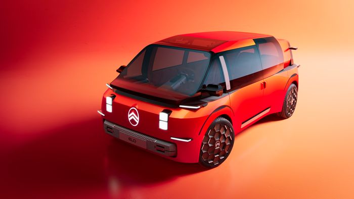 Citroën ELO Concept Advances Lightweight Engineering for Adaptive Electric Mobility