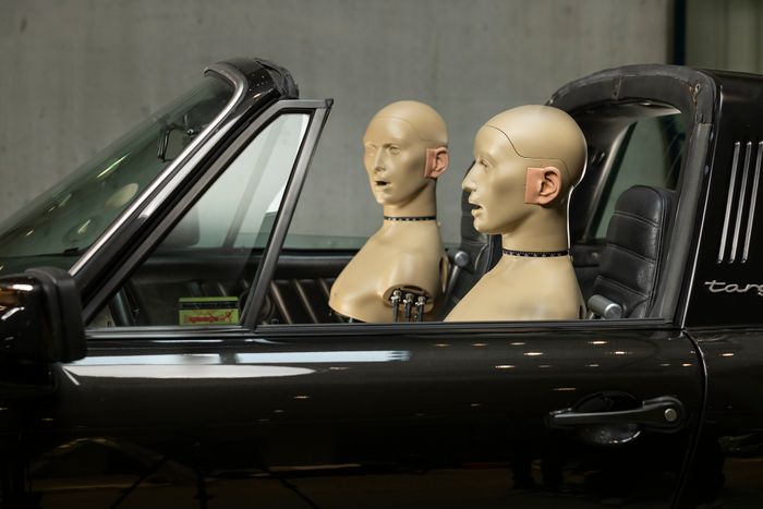 Introducing the GRAS 45BD AutoKEMAR