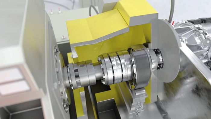 Präzision trifft Sicherheit: mayr® Antriebstechnik auf der Automotive Testing Expo 2026
