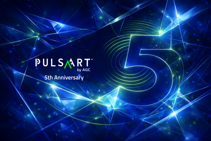 Pulsaart by AGC Celebrates 5 Years of Innovation in Connectivity
