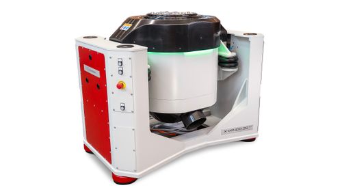Innovative Vibration Test Systems Made in Europe 