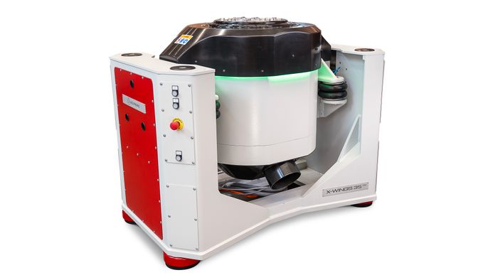 Innovative Vibration Test Systems Made in Europe 