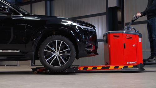 Stringo S5 - Safe and robust design