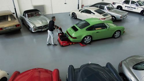 Stringo at Klassikloft in Koeln, Germany