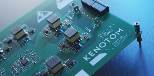 KENOTOM Corporate Video