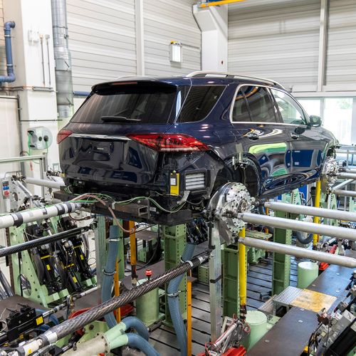 Testing Services @Magna Powertrain Engineering Center Steyr