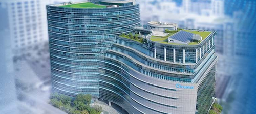 Chroma Corporate Video