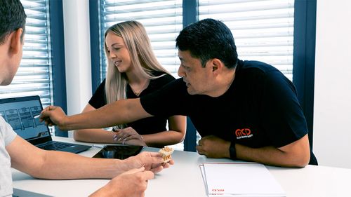 MCD Corporate Movie: 