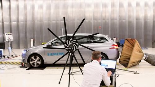 Simcenter Physical Testing