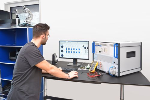 HIL Testing of Battery Management System (BMS)
