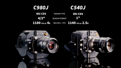 The Future of Crash Test Imaging: Introducing the Phantom C-Series