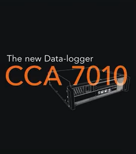 Introducing the CCA 7010 Data Logger